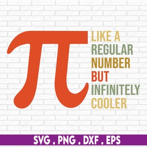 Well Rounded Pi Irrational but Well-rounded Svg Png, Pi Svg, 3.14 Svg, Pi Day Svg, Math ...