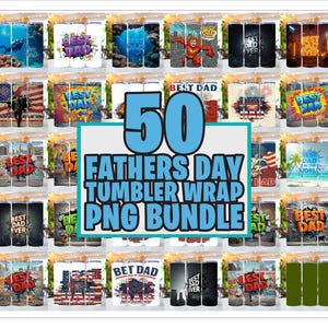 3D Best Dad Tumbler Wrap Bundle, Vaderdagontwerp Dad Life 20oz Skinny, Happy Father's Day-ontwerp, Papa-beker, vaderdag, papa-sublimatie png
