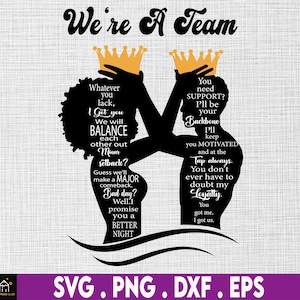 Eran un equipo Lo que sea que te falta te tengo svg, regalo de aniversario marido y mujer, aniversario svg, marido y mujer svg, pareja de San Valentín