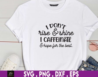 ライズ アンド シャイン マザー クラッカーズ SVG / カット ファイル / クリカット / 商用利用 / シルエット / ファームハウス SVG / 農場生活 SVG / 面白い農場の引用 SVG