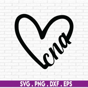 May include: Black and white graphic design of a heart with the word "mama" written inside.