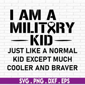 Purple Up für Militär Kinder svg, Vaterländisches MilitärSvg, Militärfamilie svg, Stolz Auf Militärkinder svg, US-Flagge Militär, Militärarmee