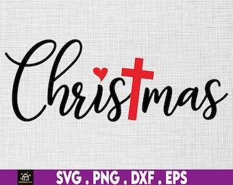 Cross SVG | Christian svg | Christian Cross Cut Files, Christian Cross svg, Religious svg, Cross Cricut svg, Cross Silhouette