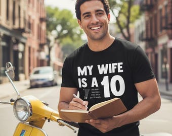 Paare Humor T-Shirt Lustiges Beziehungs-Shirt