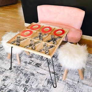 Personalized TIC TAC TOE