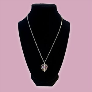 Collier coeur