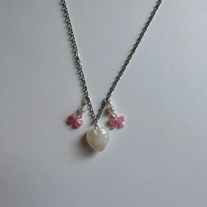 Aurora vintage necklace