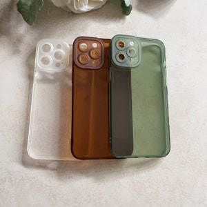 Transparent TPU Light Weight iPhone Case for iPhone 15 14 13 12 11 pro max x xr xs max case, iPhone 15 14 13 12 11 Pro XR XS X Case