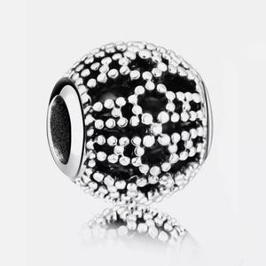 925 Sterling Silber Charm Bead