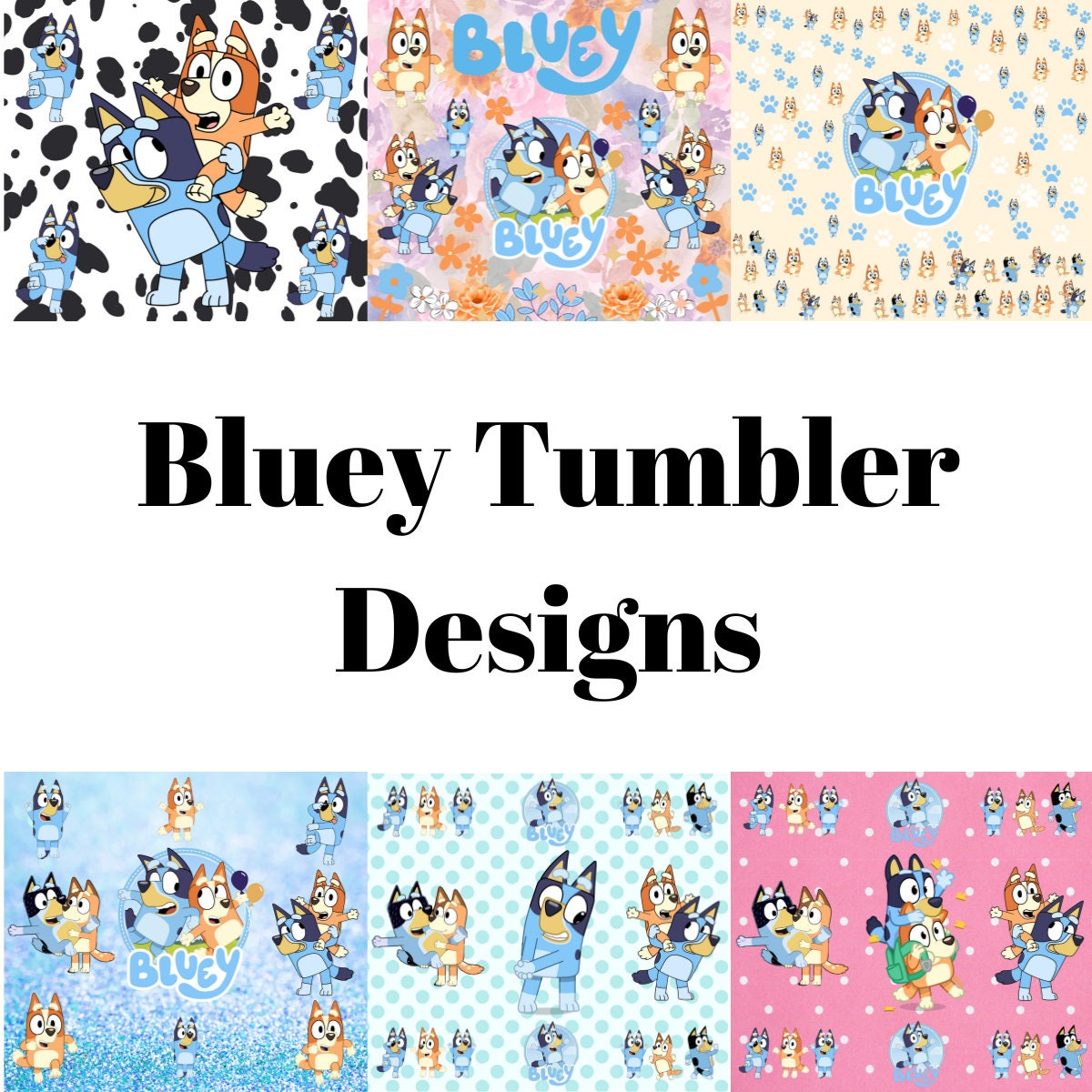 110+ file Bluey Dog Tumbler Wrap Bundle PNG, Bluey Tumbler Wrap Silhou –  kingbundlesvg