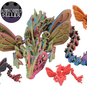Small Wing Dragon Fidget Toy