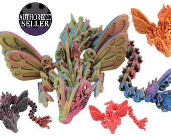 Small Wing Dragon Fidget Toy