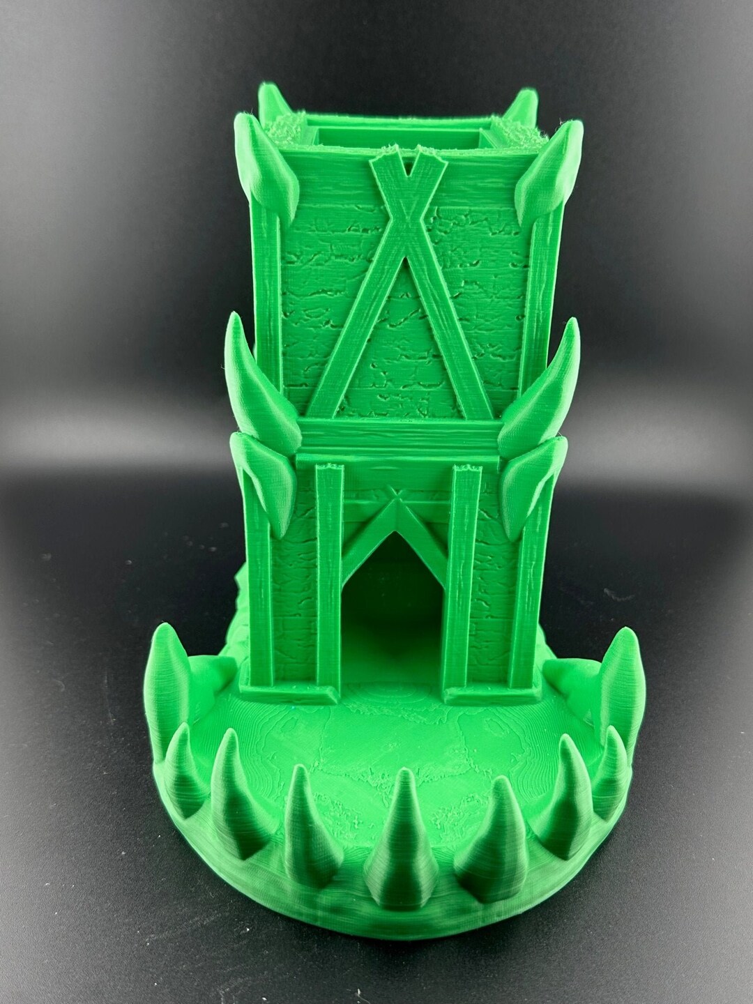 Classic Goblin Dice Tower 3D Print Etsy