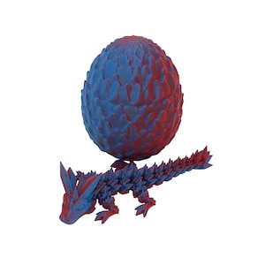 Crystal Dragon Egg Fidget Toy