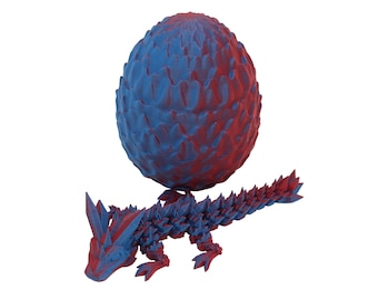 Crystal Dragon Egg Fidget Toy