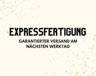 Expressfertigung