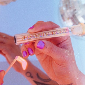 Champagne Doob Tube