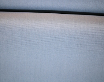 Sunbrella fabric drapery stocked durant mineral blue 52006-0012 54" wide by the yard