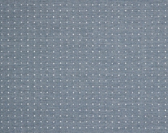 Sunbrella upholstery fabric water & stain repellent 54" wide lure denim 44370-0006 by the yard