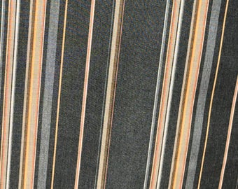 Sunbrella upholstery fabric water & stain repellent 55" wide stanton greystone 58002 by the yard