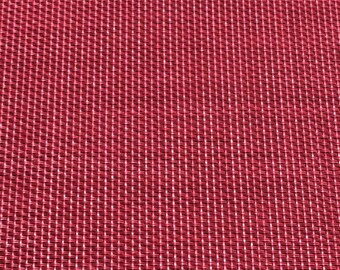 Textilene Sunsure Maroon Fabric Sling Shade Outdoor 54" Wide By The Yard