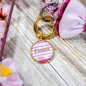 FOODIE PET TAG | Burger | Pet Name Tag | Dog id Tag | Fur Baby Pet Tag | Custom Pet Tag | Cute Custom Dog Tag | Foodie Dog Name Tag