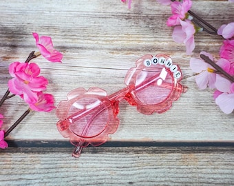 GAFAS DE SOL PARA MASCOTAS / Gafas de sol de primavera / Gafas de sol para perros / Gafas de sol lindas para perros / Gafas de sol con flores