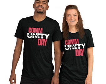 Community Day Tee