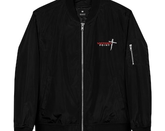 Premium Bomber Jacket