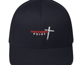 Structured Twill Cap