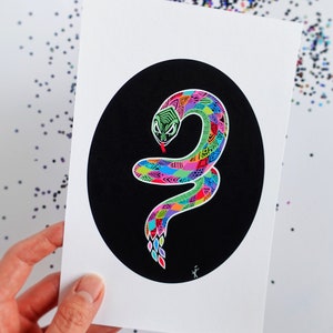 Snake Ghost