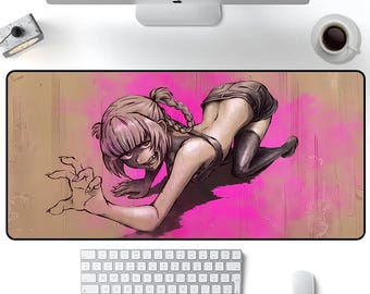 Call of the Night Mouse Pad Nazuna Nanakusa Mouse Pad Call of the Night cute Anime Girl Mouse Pad Gift hot Nazuna Mouse Pad Kawaii Girl Mouse Pad