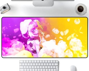 Nazuna Nanakusa Mouse Pad Anime Girl Call of the Night Mouse Pad Kawaii Cute Gaming Mouse Pad Gift Anime Desk Pad Japan Otaku Aesthetic Decor