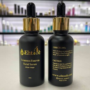 Facial Serum - Luminous Forever (Roman Chamomile, Hellichrysum, Sea Buckthorn ++)