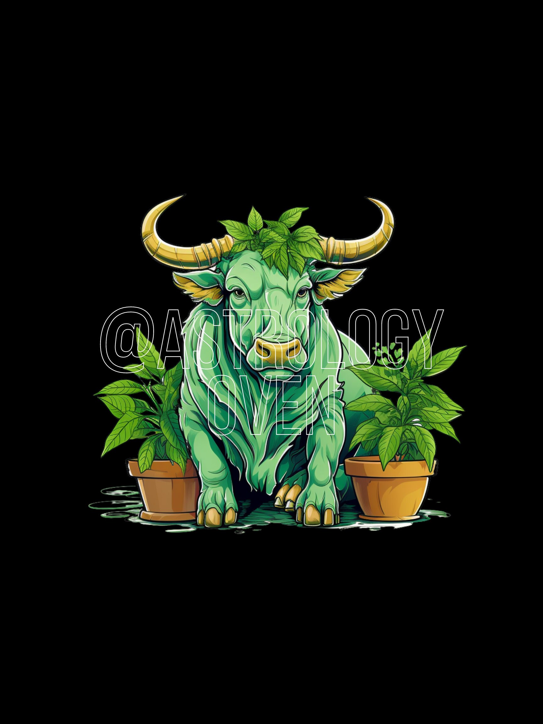 Taurus Bull 4/20 PNG Set digital Download COMMERCIAL USE - Etsy