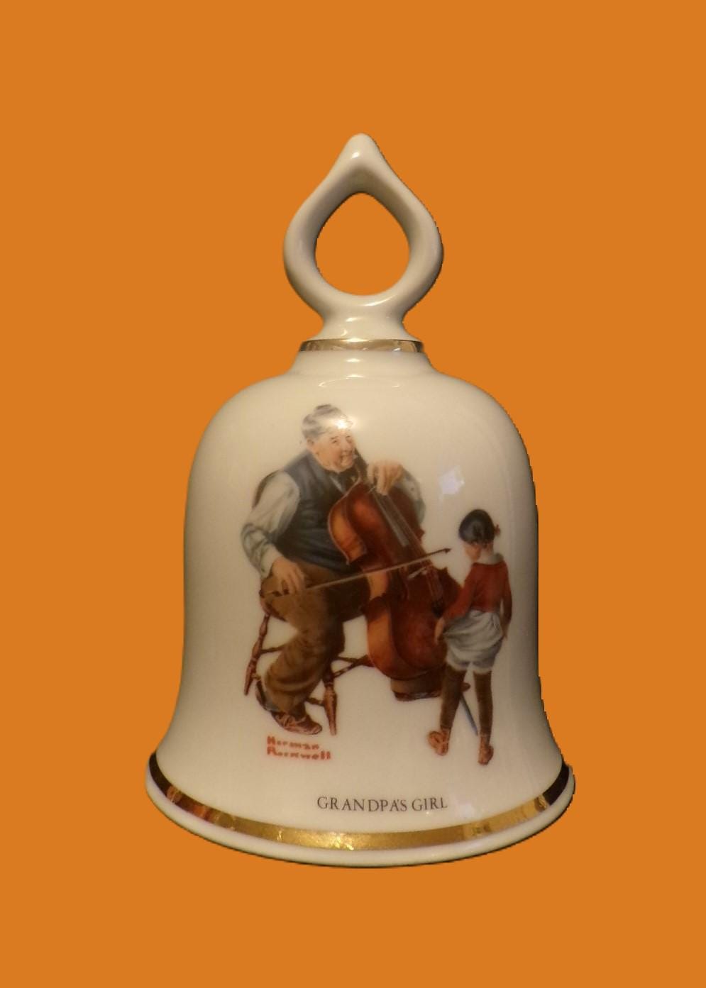 超可爱 Porcelain Etsy - 1979 Bell コレクション