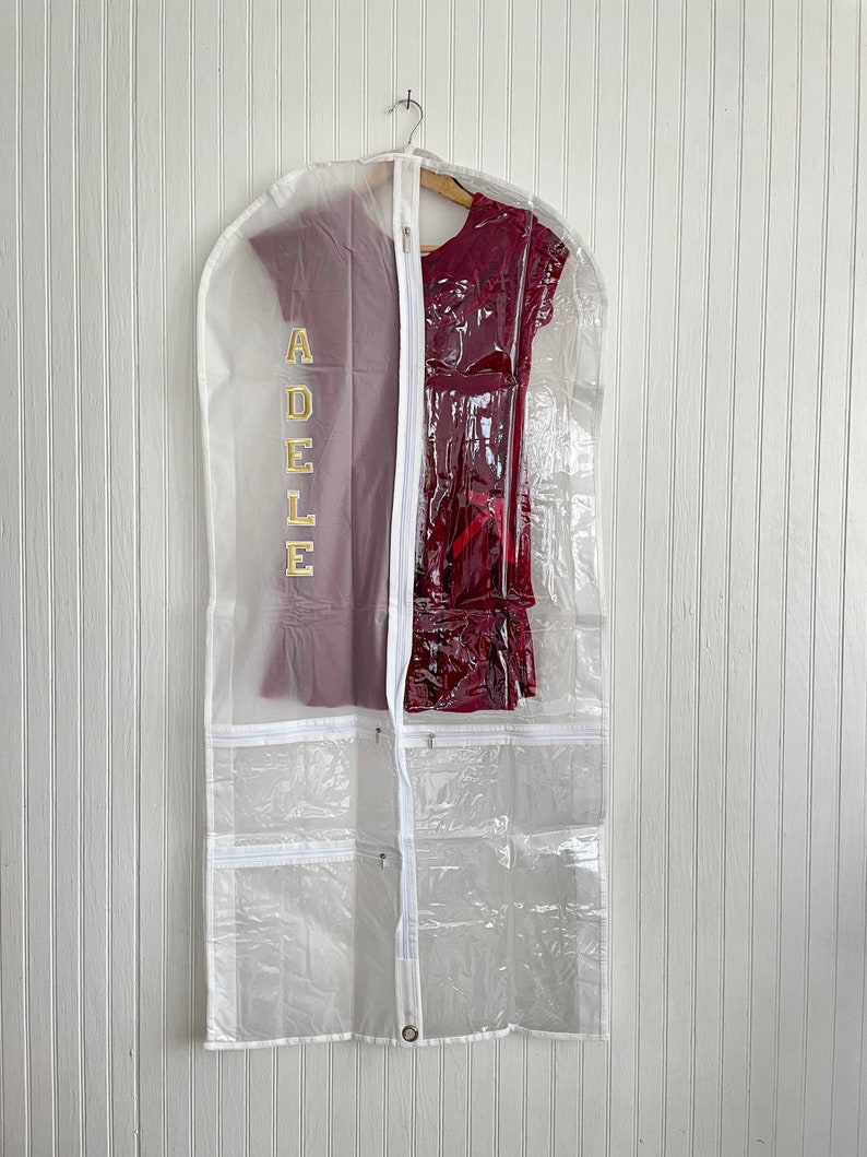 Personalized Garment Bag for Ice Skating Costume Bag Etsy