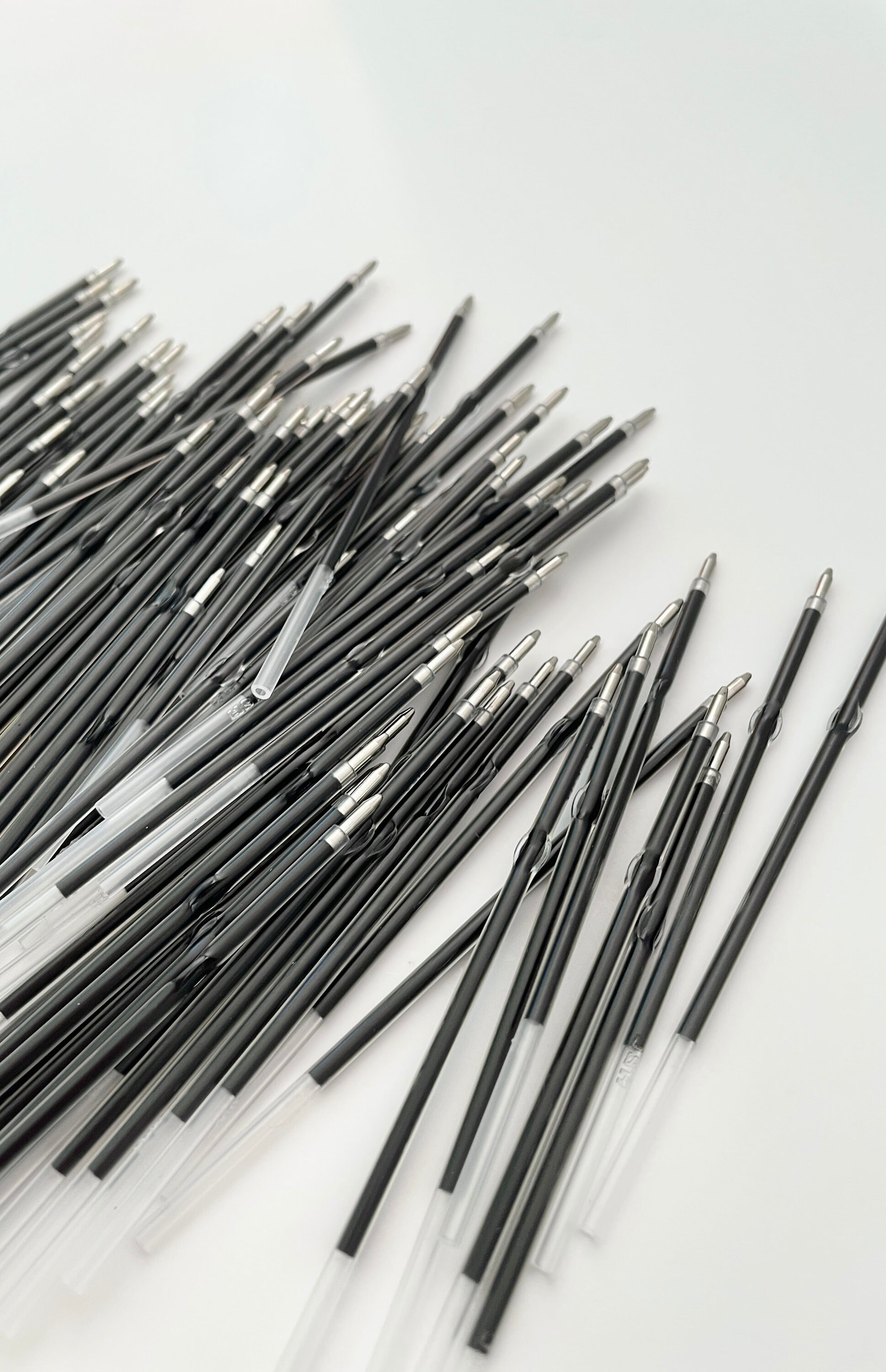 Nurse Pen Black Pen Refill Black Ink Pen Replacement Ink for Etsy