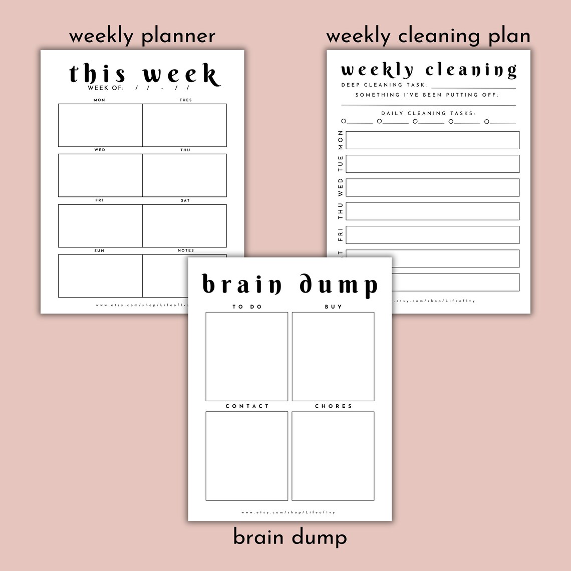 Printable 2024 Mom Planner Printable 2024 Mom Agenda Mom Digital