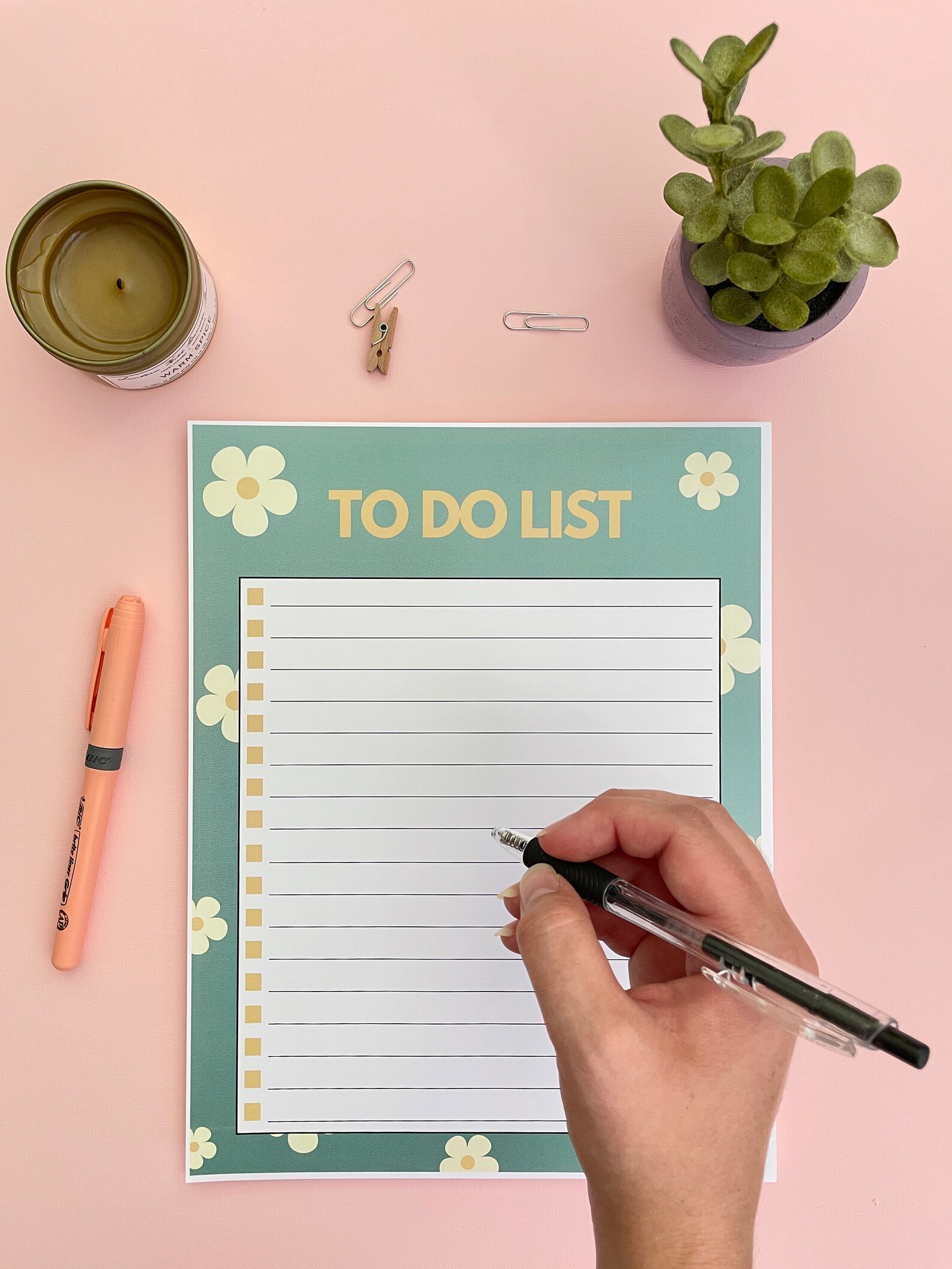 Homeschool Calendar Printable Calendar Digital Planner - Etsy