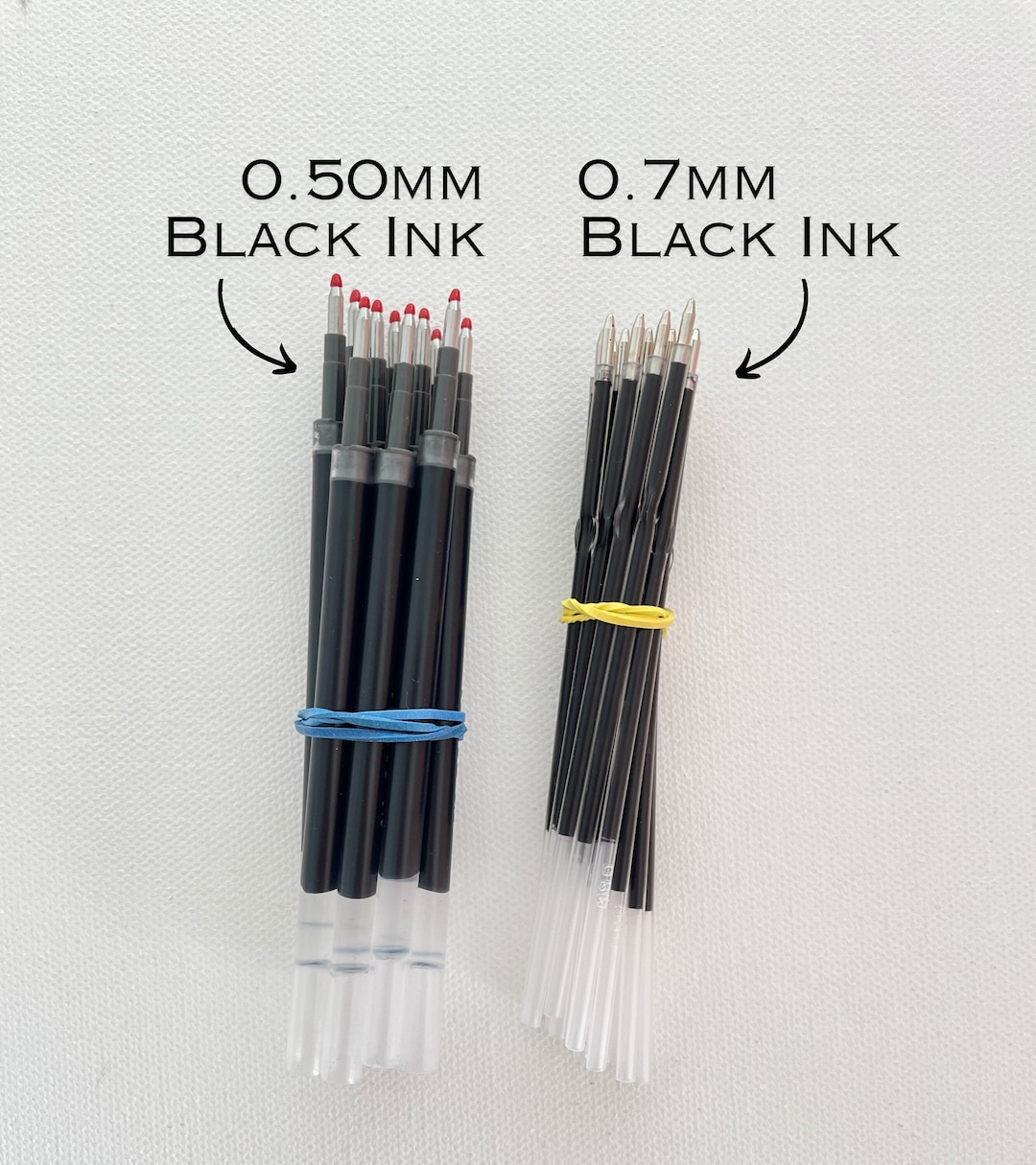 Ball Point Pen Ink Ballpoint Refill Pen Refill Black Pen Black Ink