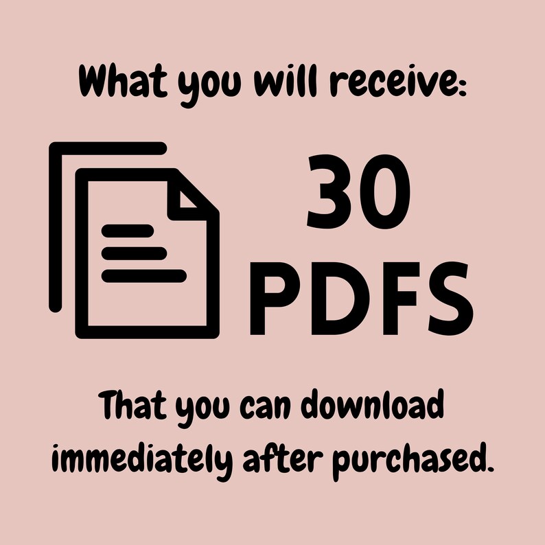 Classroom Wall Calendar Printable School Year Calendar Bundle - Etsy