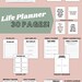 Girl Boss Planner Printable Calendar Bundle Adult Calendar - Etsy