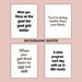 Girl Boss Planner Printable Calendar Bundle Adult Calendar - Etsy