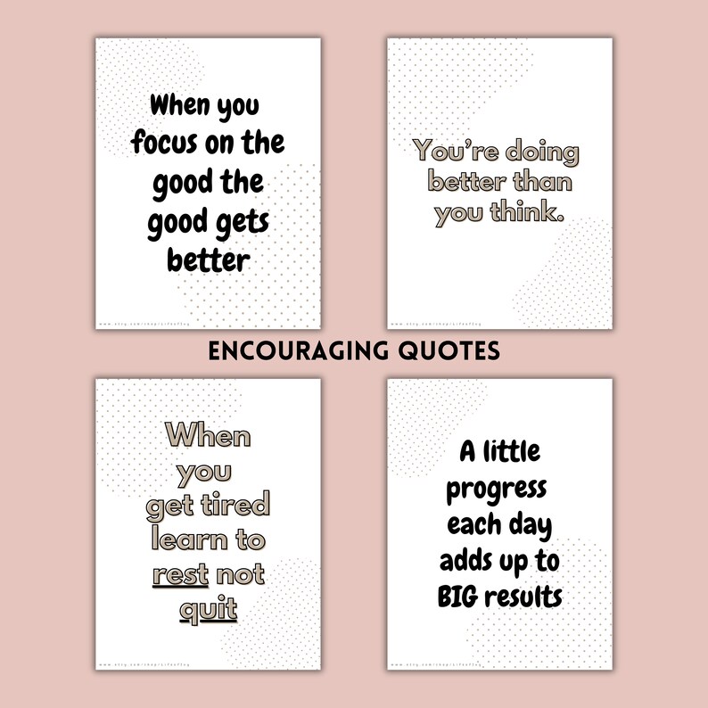 Girl Boss Planner Printable Calendar Bundle Adult Calendar - Etsy