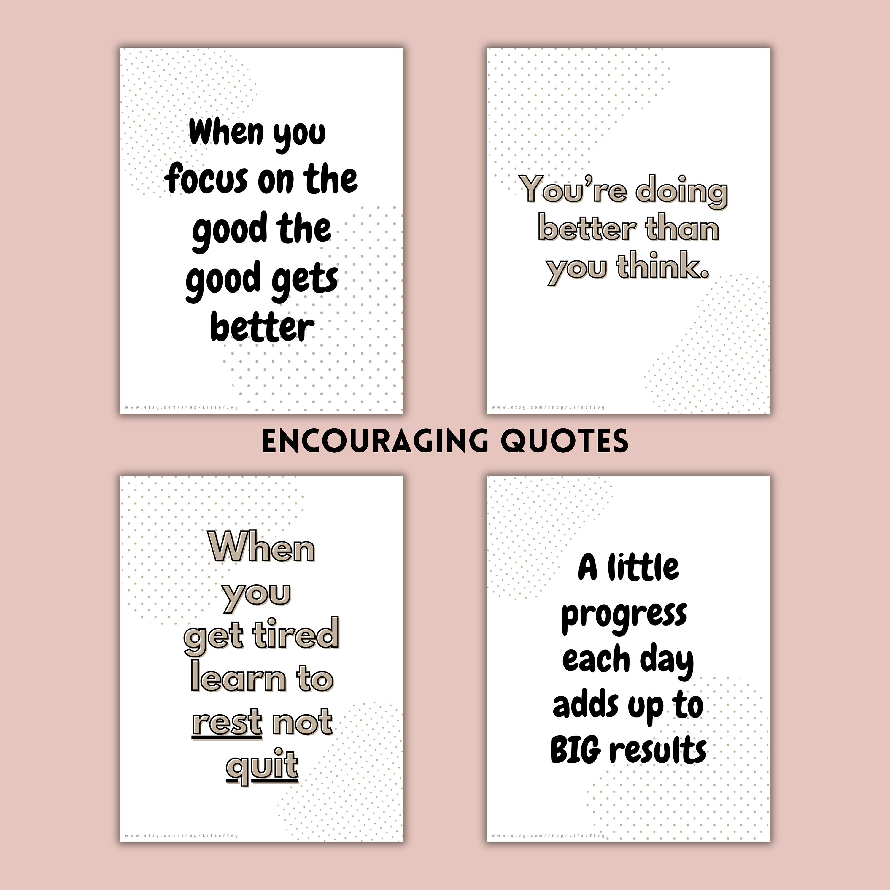 Girl Boss Planner Printable Calendar Bundle Adult Calendar - Etsy