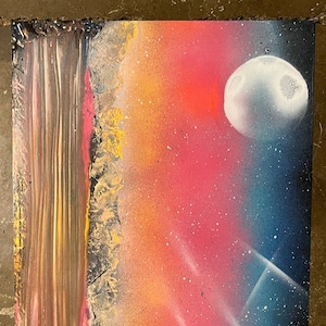 Ocean Sunset - Made to order