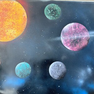 Solar System - Made to order