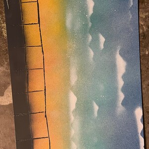 Beach Sunset - Made to order