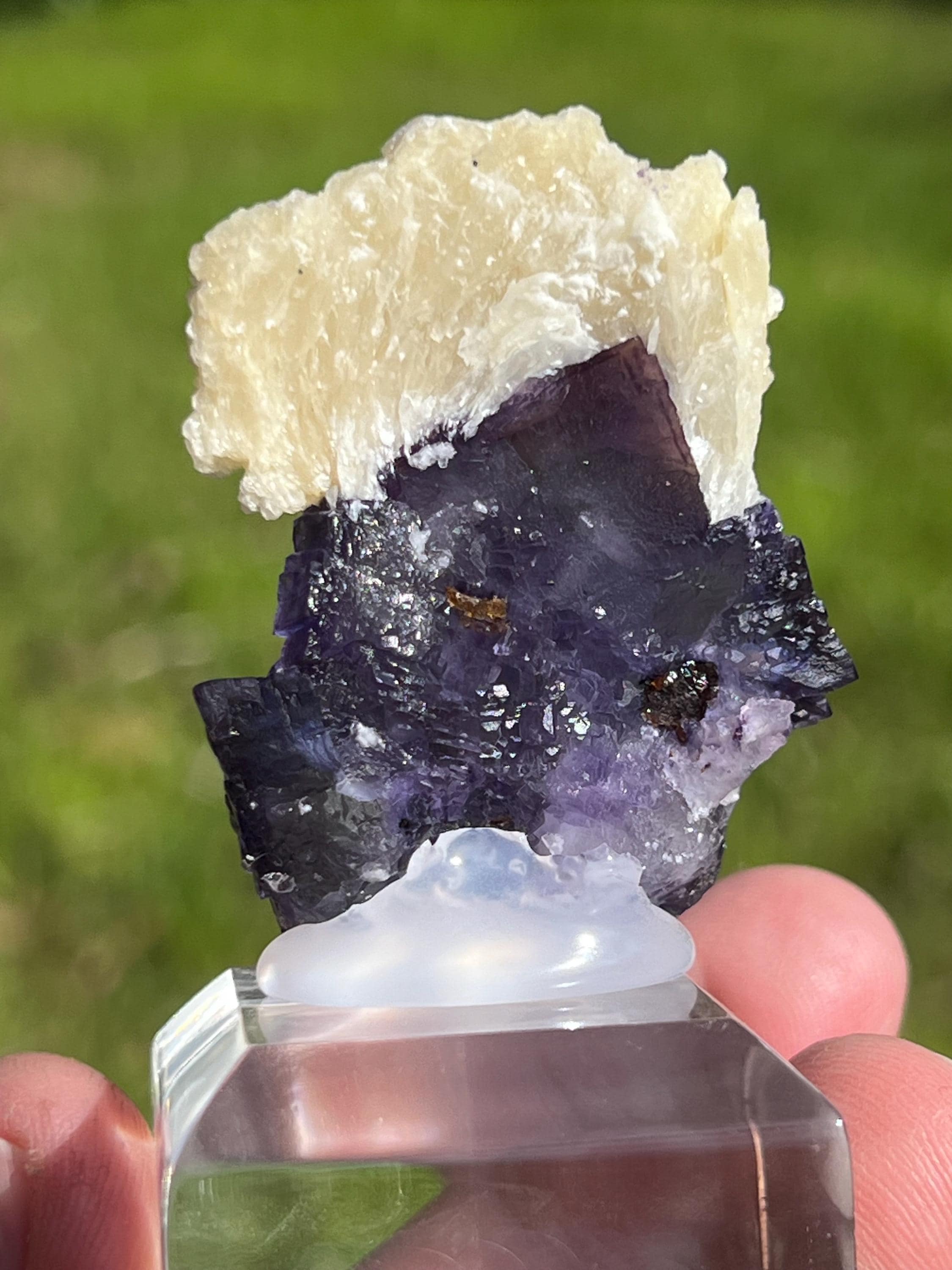 フローライト エルムウッド フローライト - Etsy 日本